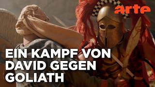 Die Perserkriege: Griechen gegen Perser | Doku HD | ARTE