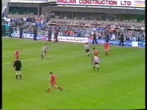 Newcastle United 1 Liverpool 4 20/09/1987 full match