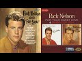 Rick Nelson - You're Free To Go (1963)