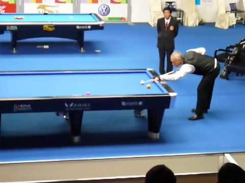 World Games 2009 Zanetti vs Blomdahl Last 2 shots!