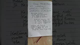 Download lagu LI KHOMSATIN UWA AJENGAN mp3 Download lagu LI KHOMSATIN UWA AJENGAN mp3