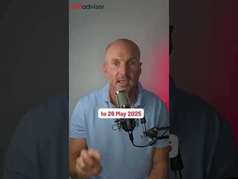 Best Aussie ETFs in 2025 (so far) #etf #etfstobuy #etfinvesting #investinginaustralia