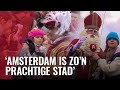 Sinterklaas is weer in Amsterdam: zo verliep de intocht
