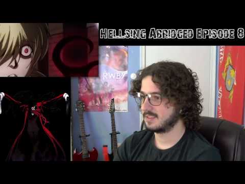 Let's Watch Hellsing Ultimate Abridged Episode 8