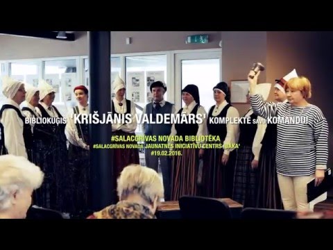 Salacgrīvas kultūras nama folkloras kopa "Cielava"