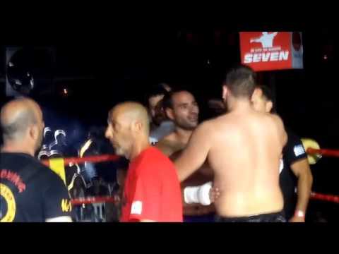 Ο Δημήτρης Βακάκης νικά με σκληρό νοκ άουτ στο «Brave Night 3» | ufight.gr