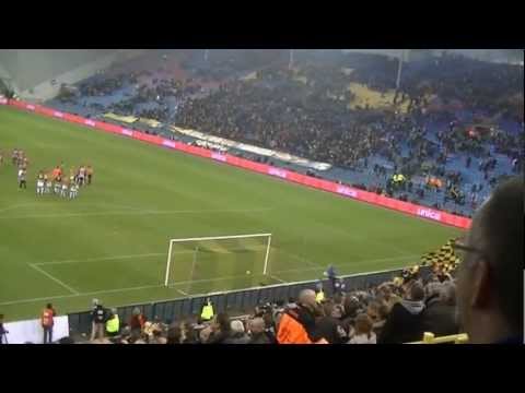 Vitesse - Roda JC 3-0 02-12-2012