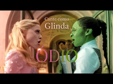 Ódio - Wicked (Cante Comigo Como Glinda) #wicked