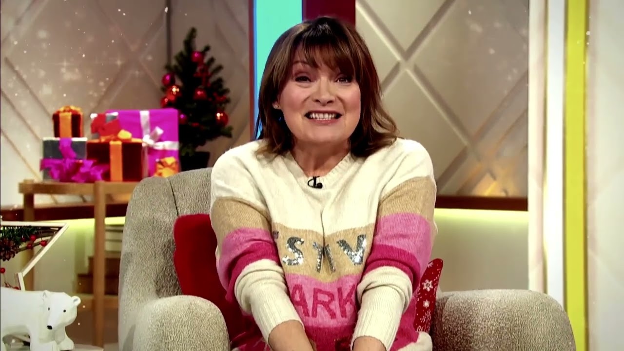 ITV Christmas Morning Daytime 2024 Trailer