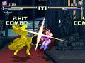 MUGEN Lilith Aensland Vs Igniz
