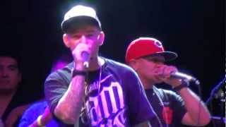 Paul Wall Performing Sittin&#39; Sidewayz Live at SXSW 3-17-2012 Austin Tx.