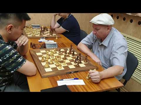 IM Tsydypov - FM Chuprikov Blitz Voronrzh