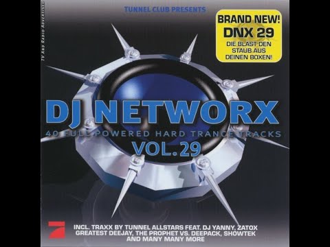 Dj Networx Vol. 29 (2006) (CD01)