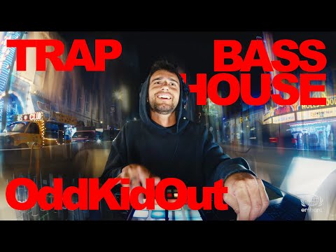 Bass, Trap, and House with Live Finger Drumming in a Car | OddKidOut | carRADIO 039