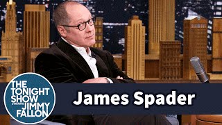 James Spader Threw Up at Dinner with the Kennedy Family video