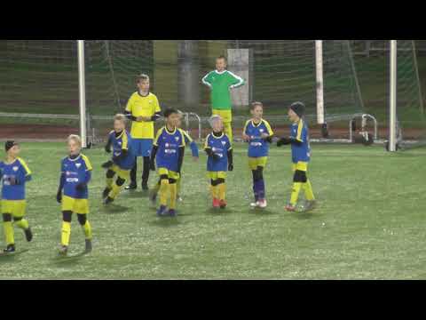 OBC OLS 10 Tanska vs. OLS 11 Kreikka 11.10.2020 (toka jakso)