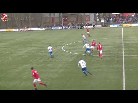 Samenvatting Hulzense Boys - ASC '62, 19-02-2022