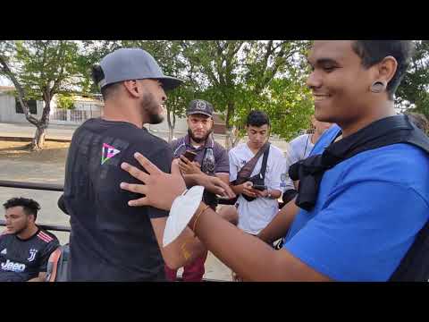 CRV + SIAN (Truck/Magno) vs LOU T + SUDAKA (Sacre/Samurai): Final - BallenitasRap DUPLAS RELÁMPAGO ⚡