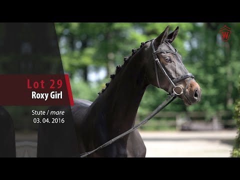 29 Roxy Girl Stute v. Rock Forever I -  Fürst Heinrich