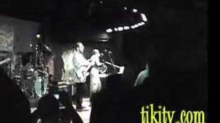 Leon Russell Show at da Tiki Hawaiian Hut