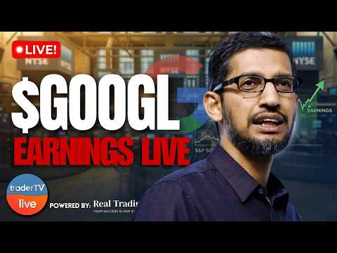 $GOOGL Earnings Live: AI Capex Test – Cloud Acceleration or Overhang? | Feb 4 LIVE