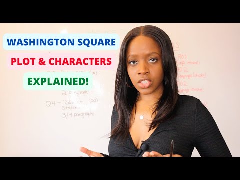 'Washington Square’ by Henry James: Plot, Characters & Context Summary | English Literature Revision