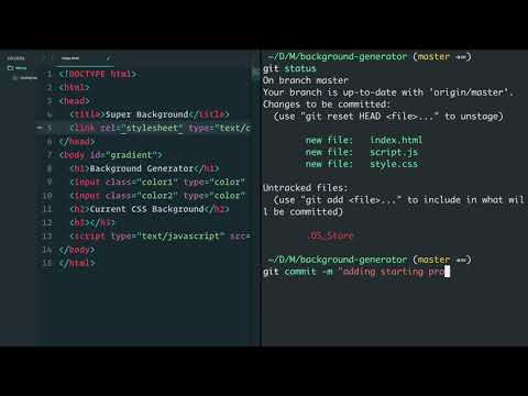260 Cwd Git Github