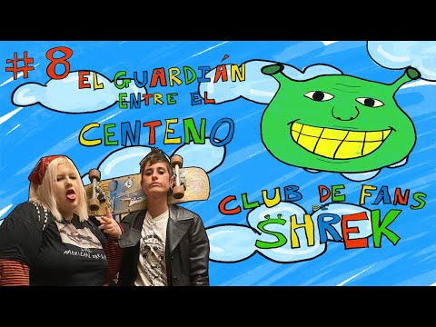 Club de fans de Shrek #8: El guardián entre el centeno (con Almudena Puyo)