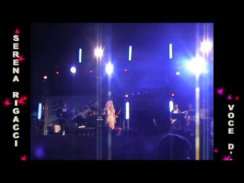 Serena Rigacci   Listen - VOCE D'INCANTO  2013 -
