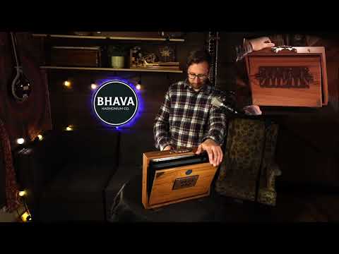 Bhava Concert Edition Shruti Box - Medium G2-G3 image 6