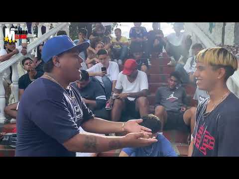 ABSTRACTO-CÓSMICO VS REiLLY-CRISTO | SEMIFINALES | MIRANDA LEAGUE DUPLAS