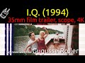 I Q 1994 35mm Film Trailer Scope 4K