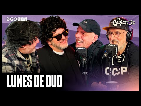 Los CHISTES del DÚO BARECA, VOLVIERON los TWEETS, CASA RUSO y + | La Guitarrita | DGO 25/8