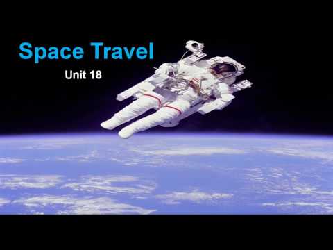 Unit 18: Space travel -  اللغة الإنجليزية - للصف الثاني الإعدادي - الترم الثاني - نفهم