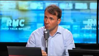 Pacte de responsabilité :" C'est un marché de dupe", dénonce Lanxade (Medef) -- 05/06