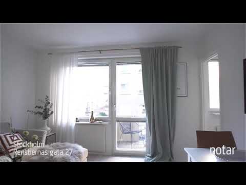 Såld, 1:a · 25m2 · 0 kr avg, Södermalm / Katarina/Sofia : Via Notar mäklare Hammarby Sjöstad /