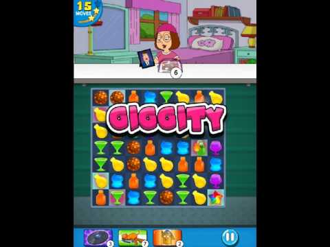 Family Guy - Another Freakin Mobile Game - Level 272 - No Boosters (by match3news.com)