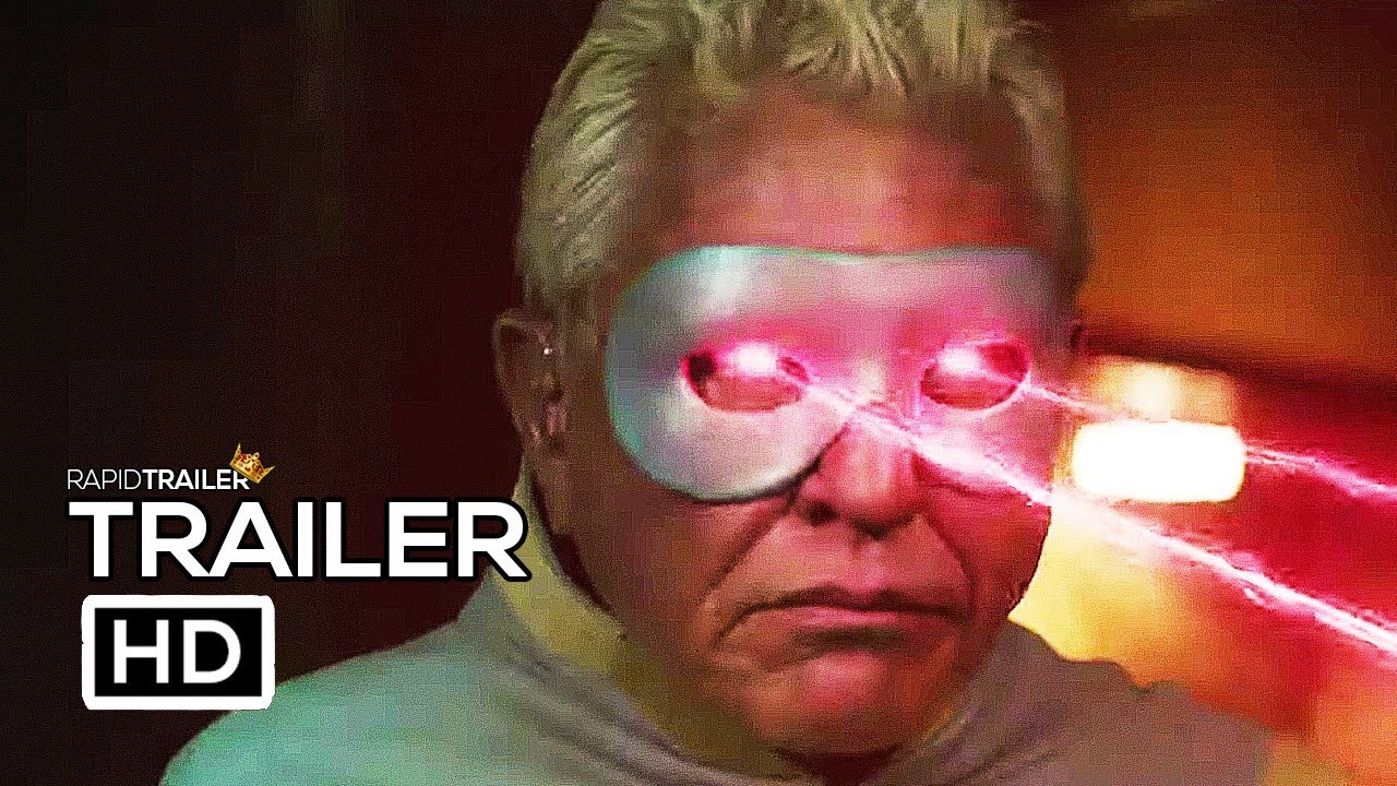 Trailer oficial de Supervized - Legendado