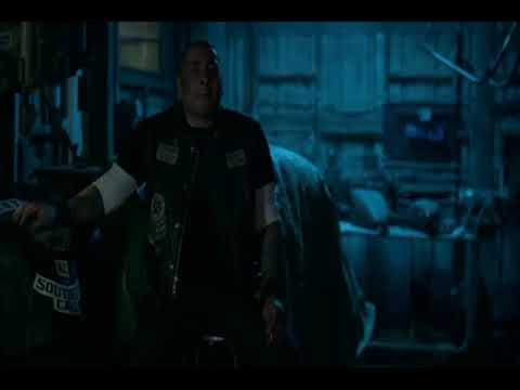 Ending scene- Mayans MC season 3 Episode 9