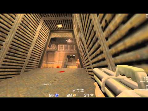 Quake 2 Deathmatch - EDL #11 Grand Final #3 - Purri vs.Damiah