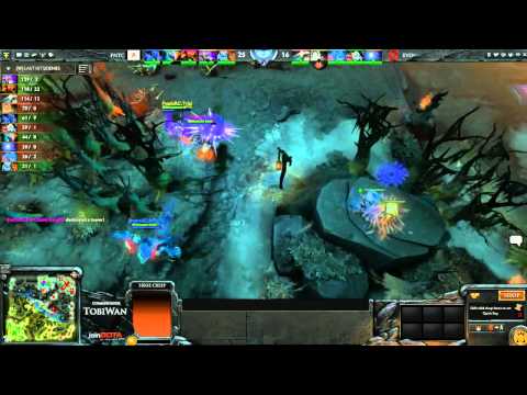 StarLadder S4 - eVo vs FnaticEU