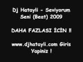 Dj Hatayli - Seviyorum Seni (Beat) 2009 