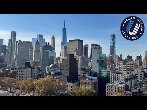 Days Inn by Wyndham New York Chinatown | New York (NY), United States | Hotel Review 🏨