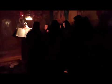 ACATISTUL BUNEI VESTIRI - MANASTIREA CLOCOCIOV