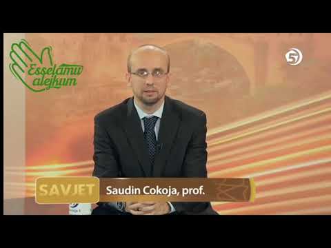 šta je lijek za depresiju?  // prof. Saudin Cokoja