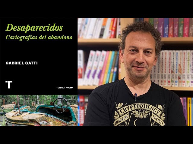 Vídeo relacionado con Identidades Desaparecidas