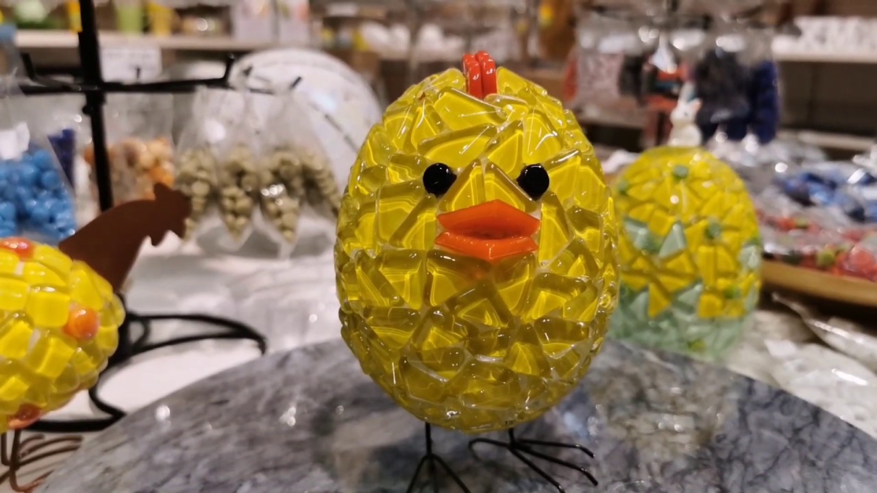 Easter chick, 14 cm, DIY