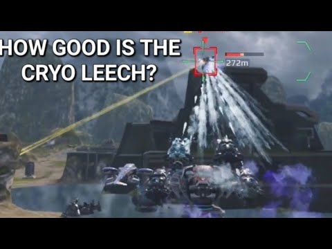 How Good is The Cryo Leech? | War Robots