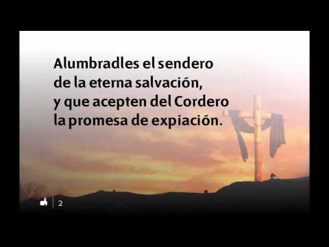 562 Esparcid la luz de Cristo