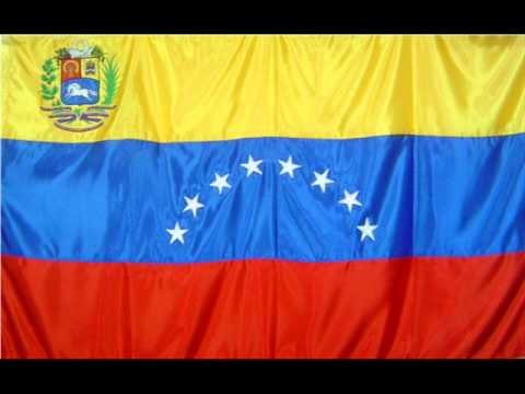 HIMNO NACIONAL DE VENEZUELA (CANTADO)